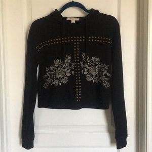 Cropped Sweatshirt